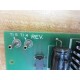 Ikegami CP0448A Circuit Board MR16 - Used