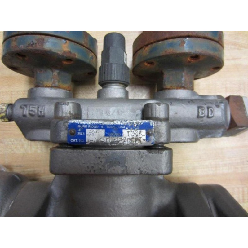 1.25 pressure regulator for ag sprayers