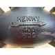 Henry 153B Shut Off Valve 2 - Used