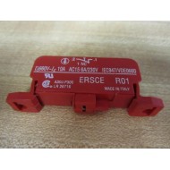 Ersce ERSCE-R01 Contact Block ERSCER01 - New No Box