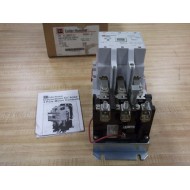 Cutler Hammer A200M3CAC Non-Reversing Starter Model J