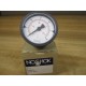 Noshok 20.110 Pressure Gauge 20110 14 NPT PSI 0-60 0-400 kPa