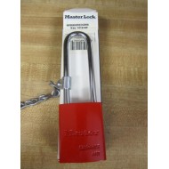 Master Lock 141916F Lock 6835KALTRED Missing Key