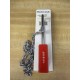 Master Lock 141916F Lock 6835KALTRED Missing Key