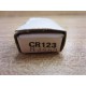 General Electric CR123- H346A Overload Relay Heater CR123H346A Black Base