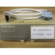 Mitsubishi MR-J2HBUS1M-A Servo Cable MRJ2HBUS1MA