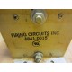 Firing Circuit 1841-0015 Transformer 18410015 - Used