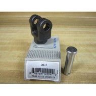 Mead DMC-2 Rod Clevis DMC2