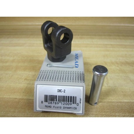 Mead DMC-2 Rod Clevis DMC2