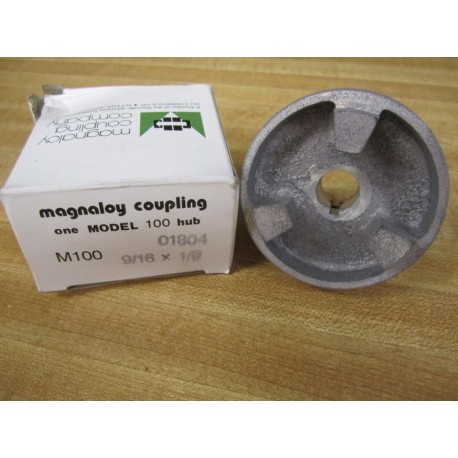 Magnaloy M100-01804 Coupling Hub M10001804