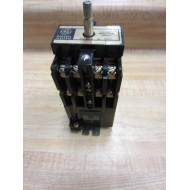 General Electric CR120BP080 Relay - Used