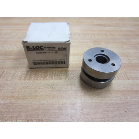 B-Loc WK 15-12 58" Bushing 1512 58