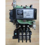 General Electric CR206D0 Starter CR206DO w Overload Relay - Used