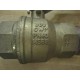 Jamesbury 1-12" 600 CWP Ball Valve - Used