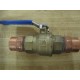 Jamesbury 1-12" 600 CWP Ball Valve - Used