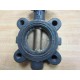 Nibco LD-2000 Butterfly Valve Ductile Iron LD2000 2"