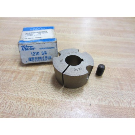 Martin 1210-34 Taper Lock Bushing 121034