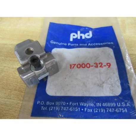 PHD 17000-32-9 Bracket Kit 17000329