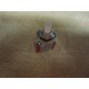 C & K 8125 Push Button Switch 8125SHZBE - New No Box