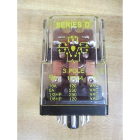 Square D 8501-KP13V20 Relay 8501KP13V20 - New No Box