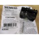 Siemens 52-BAJ Furnas Contact Block 52BAJ White Actuator