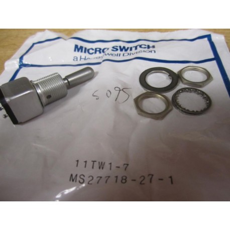 Micro Switch 11TW1-7 Toggle Switch 11TW17