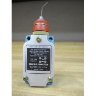 Micro Switch 8LS125 Limit Switch - New No Box