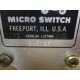 Micro Switch 8LS125 Limit Switch - New No Box