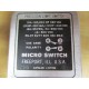 Micro Switch 8LS125 Limit Switch - New No Box