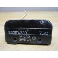 Micro Switch BZ-2RW839 Limit Switch BZ2RW839 - New No Box