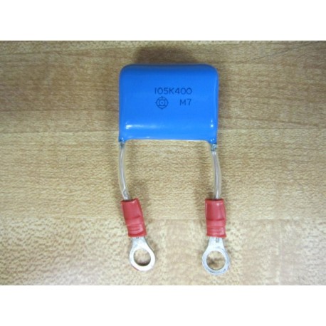 Hitachi 105K400 Capacitor M7 - New No Box