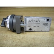 Mead Fluid Dynamics LTV-TP Air Control Valve Switch LTVTP - New No Box