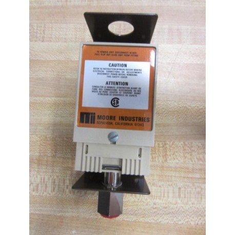 Moore Industries PIT3-27PSIG4-20MA12-42DC Transmitter PIT327PSIG420MA1242DC - New No Box