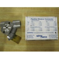 Spirax Sarco 67990 Strainer Connector