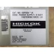 Hickok 60PS8A Power Supply - Used