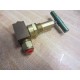 Nupro B-6BK Valve B6BK - New No Box