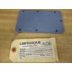 Limitorque 60-117-0041-1 Limit Stop Housing Cover 6011700411 - New No Box