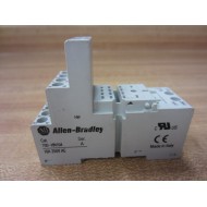 Allen Bradley 700-HN104 Relay Socket 700HN104 Series A - New No Box