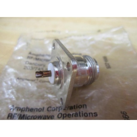 Amphenol 74868 UG-58AU Connector UG58AU