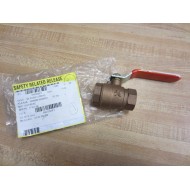 Colt Ind 11 903 106 Ball Valve 34"