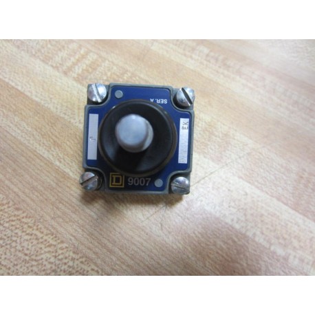 Square D 9007-J Limit Switch Head 9007J - Used