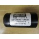 Mallory 340-408MFD Capacitor 125VAC PSU34015 235-9739-02 - Used