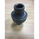 Plast-O-Matic CKM050VS-PV PVC Molded Check Valve CKM050VSPV