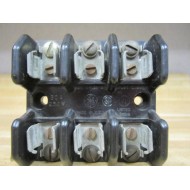 General Electric 84-31-3 Fuse Block 84313 - Used