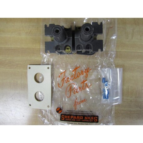 Shepard Niles KA-3240-A Push Button Unit U68571 - New No Box