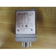 Releco C2-A20XDC24V Relay C2A20XDC24V - New No Box