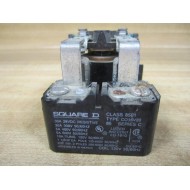 Square D 8501-CO16V20 Power Relay 8501CO16V20 Ser. C - Used