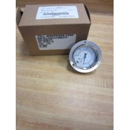 Pall AA-9500-D1978 Wika Vacuum Gauge 18350 0-30