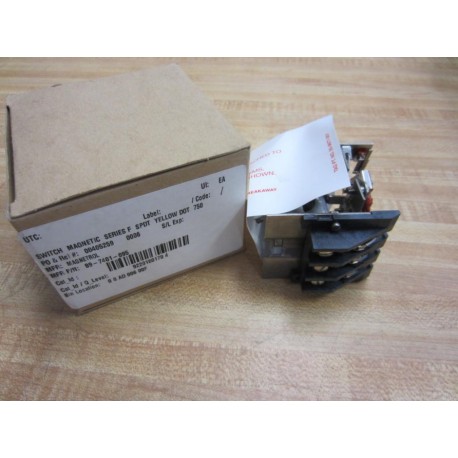 Magnetrol 89-7401-095 Magnetic Switch 897401095