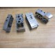 Norgren IDB74631 Valve Blocks Set Of 4 - New No Box